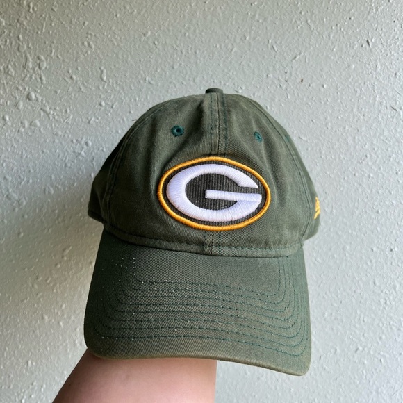 Green Bay Packers Green Cap - Picture 2 of 5